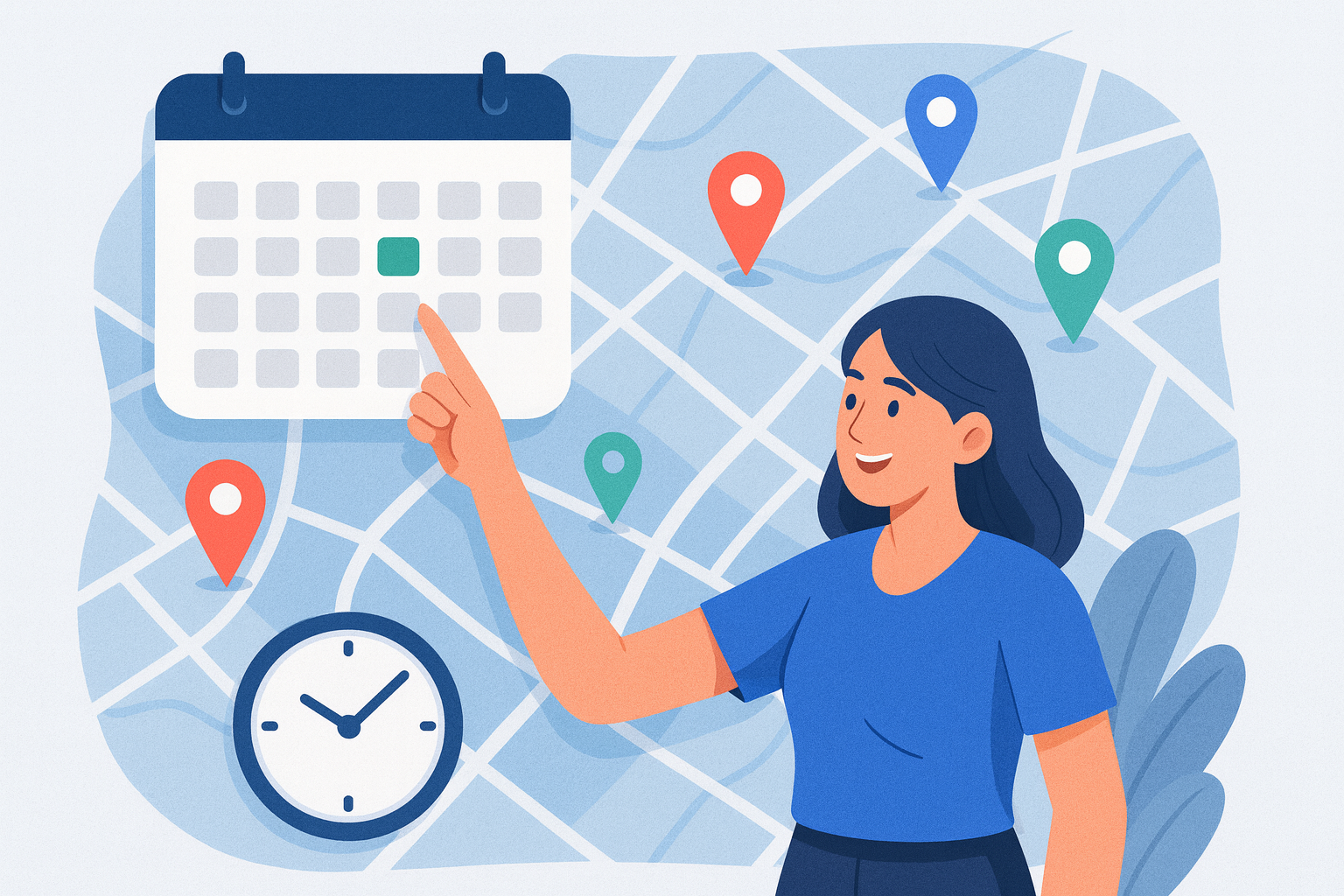 Aplicația Veluna pentru booking evenimente